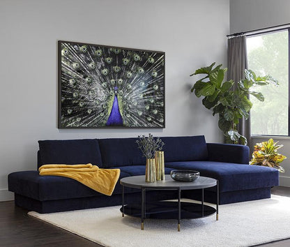 SP - TECOMA  SECTIONAL SOFA CHAISE