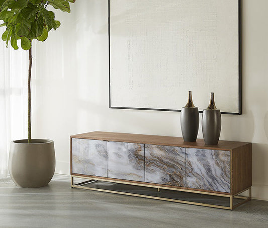 SP - FUENTES MEDIA CONSOLE