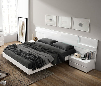 EF - SARA KING BED