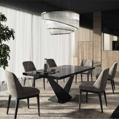 EF - KRYSTAL DINING TABLE