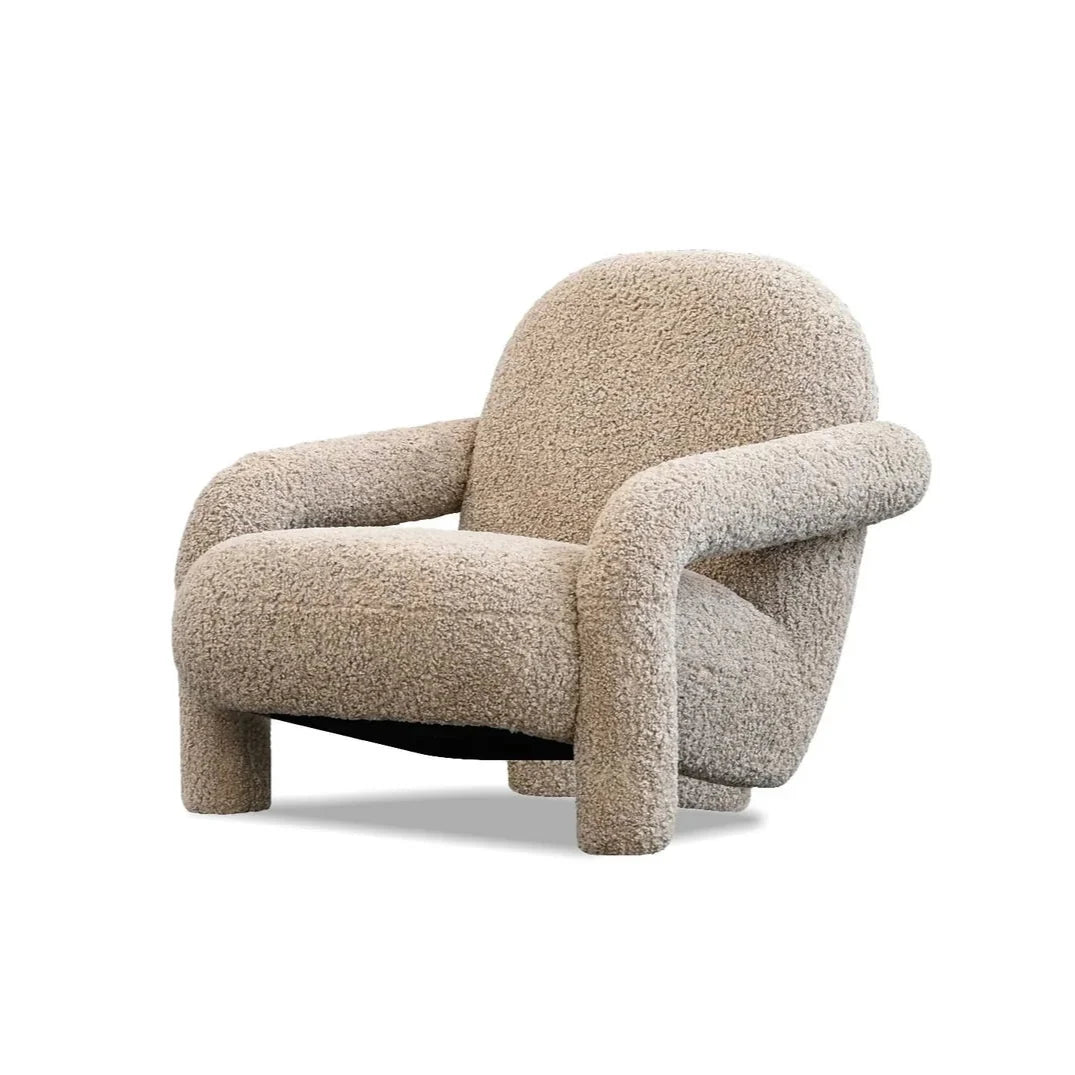 MB - BLUME LOUNGE CHAIR