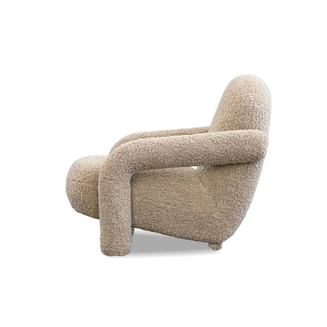 MB - BLUME LOUNGE CHAIR