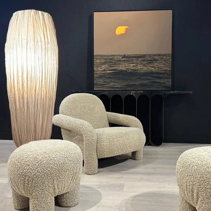 MB - BLUME LOUNGE CHAIR