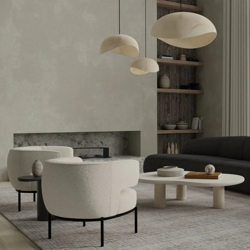 MB - FINN LOUNGE CHAIR