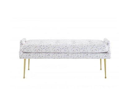 TV - EILEEN TERRAZZO BENCH