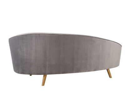TV - CLEOPATRA VELVET SOFA