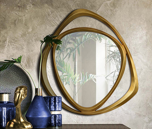 RW - GOLDIE MIRROR