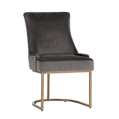 SP - FLORENCE DINING CHAIR in piccolo pebble