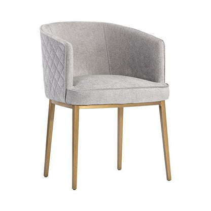 SP - CORNELLA DINING CHAIR IN CLUB STONE