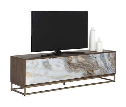 SP - FUENTES MEDIA CONSOLE