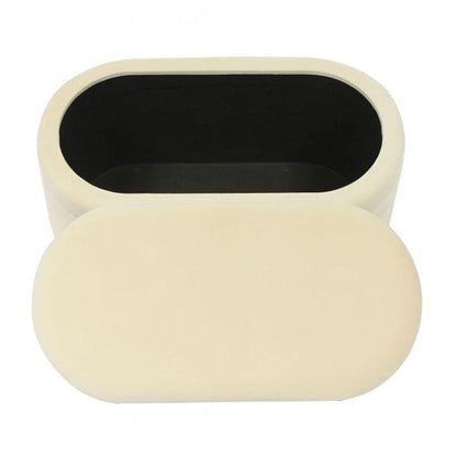 TV - LILLIAN VELVET STORAGE BENCH