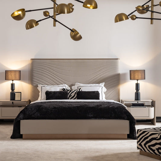 GB - MILANO KING BED