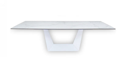 VG- BALDWIN EXTENDABLE DINING TABLE