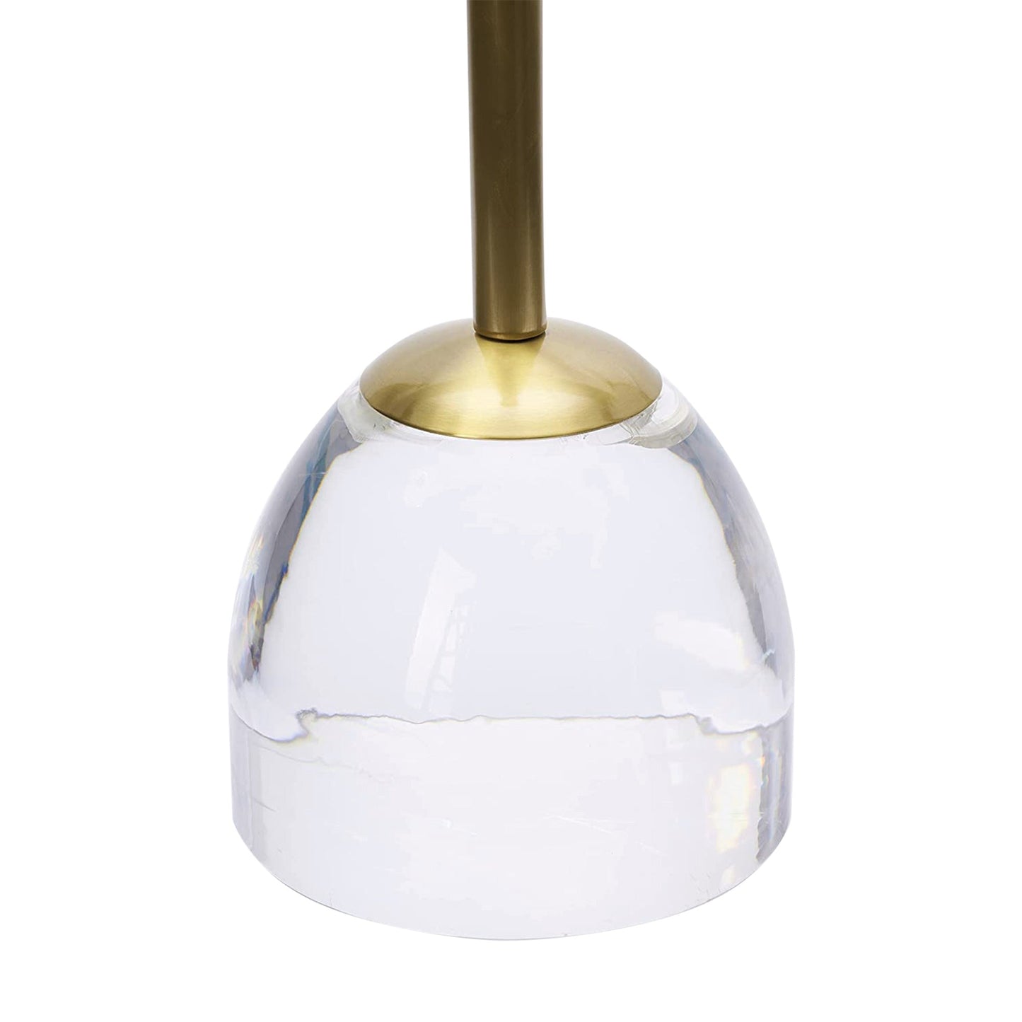 PI - ACRYLIC SIDE TABLE