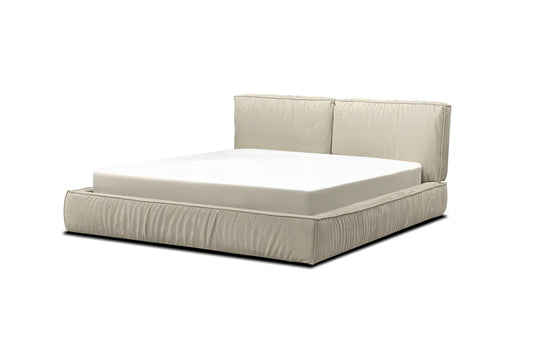 MB - BRIZO UPHOLSTERED BED