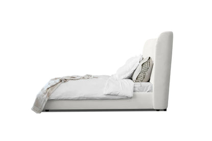 MB - ROWE UPHOLSTERED STORAGE BED