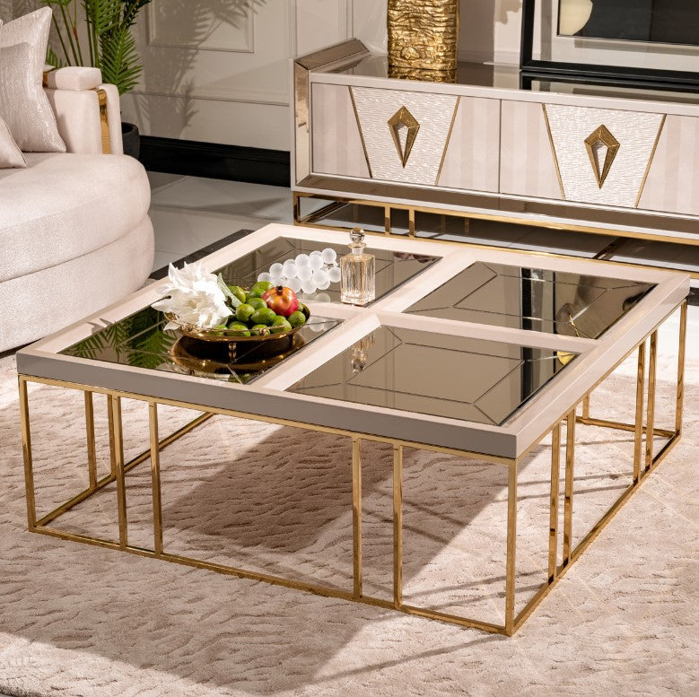 GB-COMO COFFEE TABLE