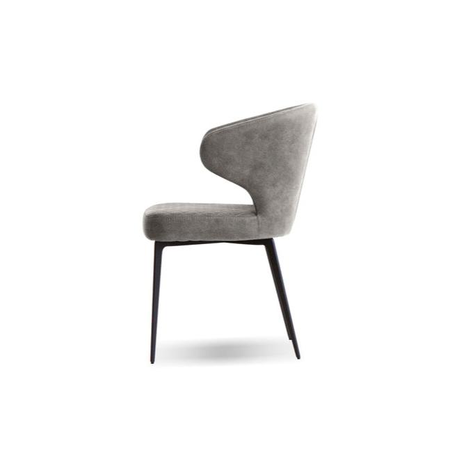 MB- HUG DINING CHAIR