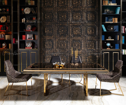 GB - GUCCI DINING TABLE