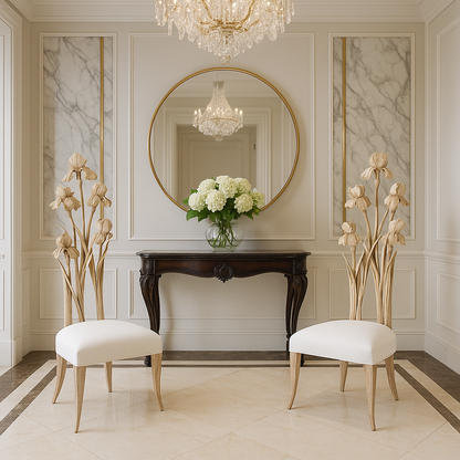 LK - ISABELLA ACCENT CHAIR
