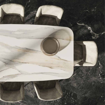 EF - KRYSTAL DINING TABLE