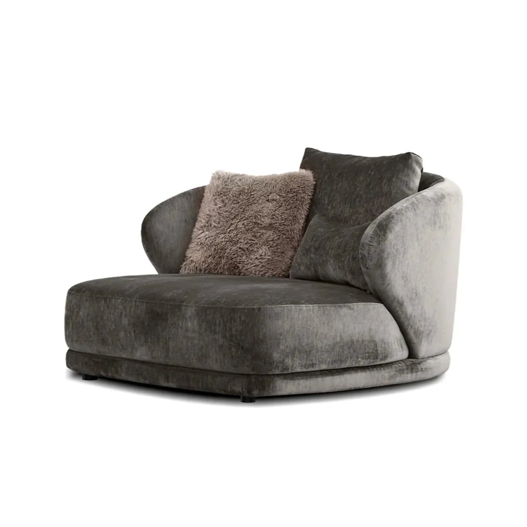 MB - VOLTAIRE LOUNGE CHAIR