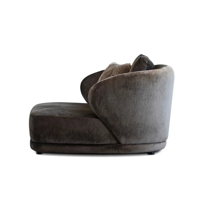 MB - VOLTAIRE LOUNGE CHAIR