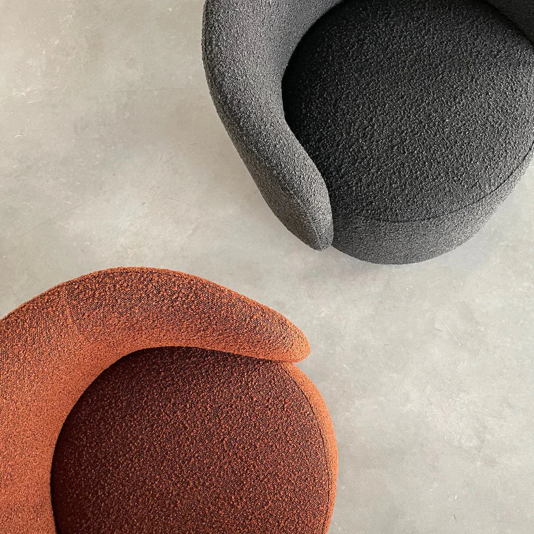 MB - BIARRITZ SWIVEL CHAIR