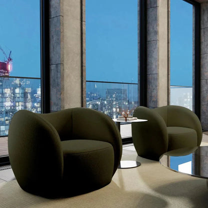 MB - DUNE SWIVEL CHAIR