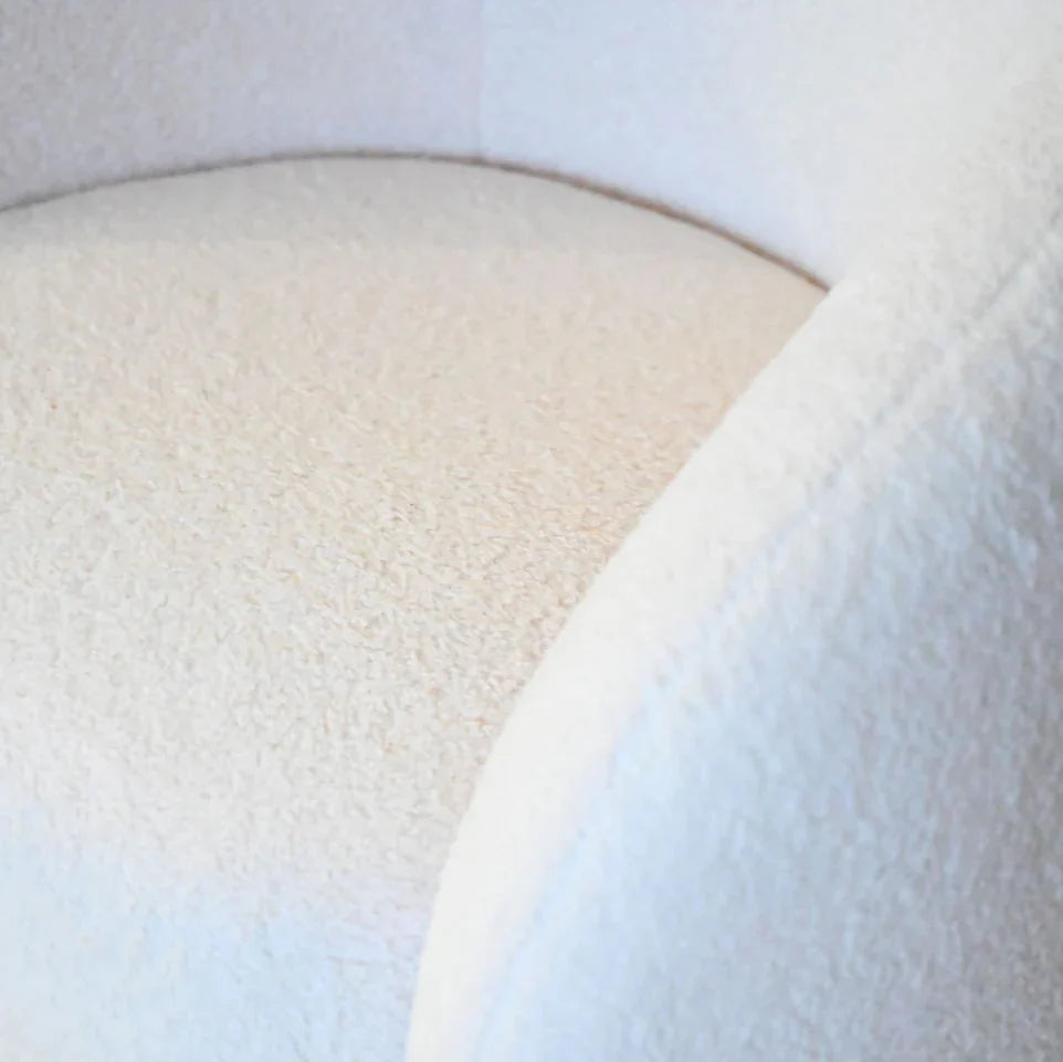 MB - DUNE SWIVEL CHAIR