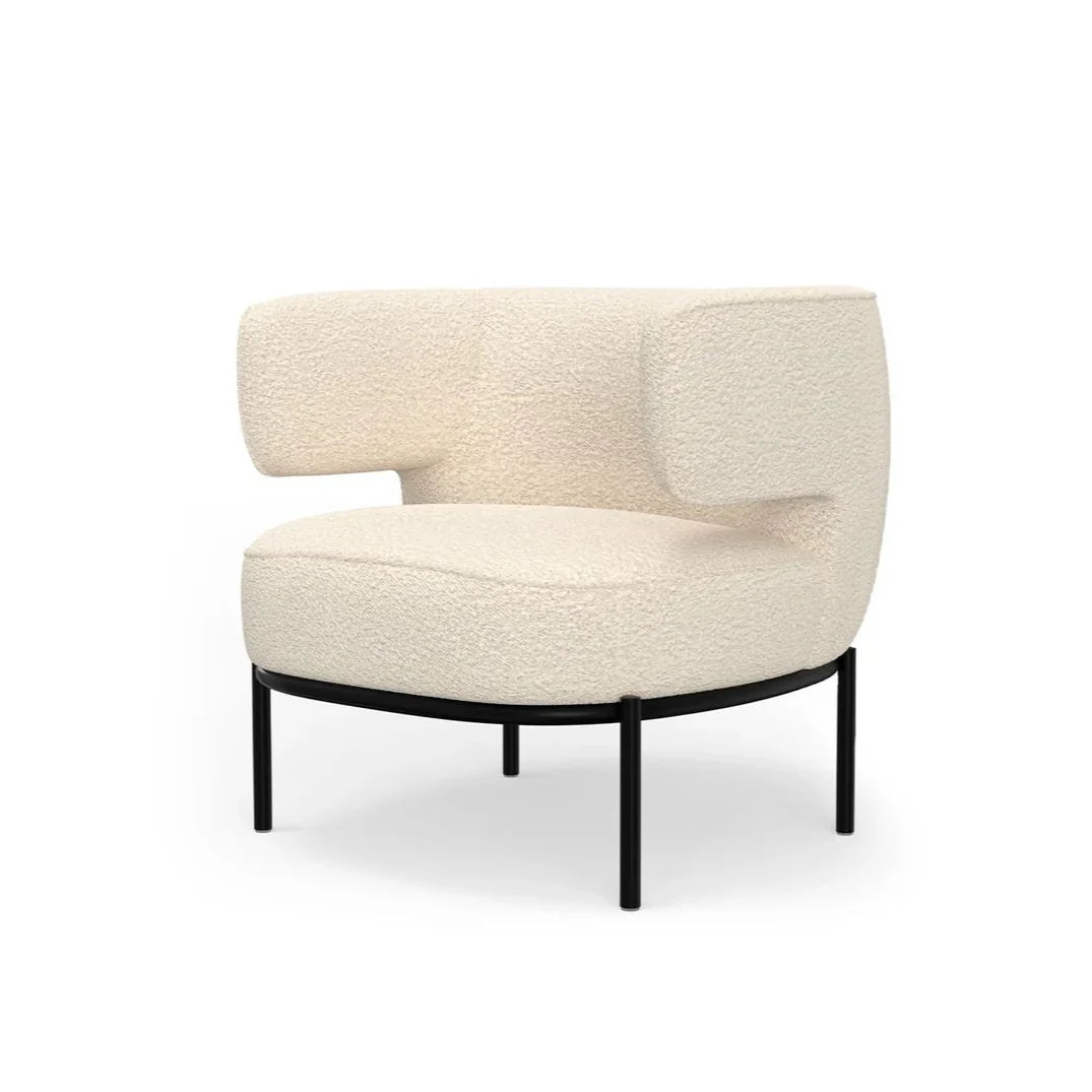 MB - FINN LOUNGE CHAIR