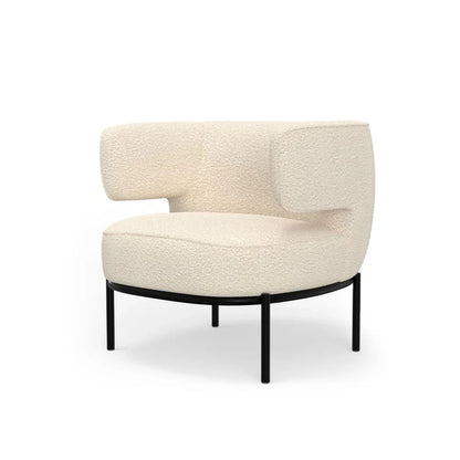 MB - FINN LOUNGE CHAIR