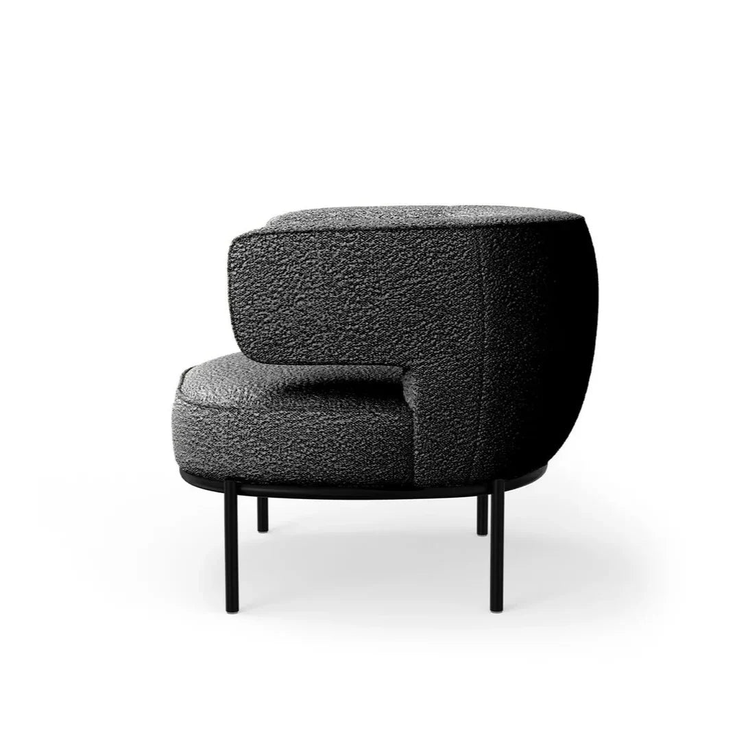 MB - FINN LOUNGE CHAIR