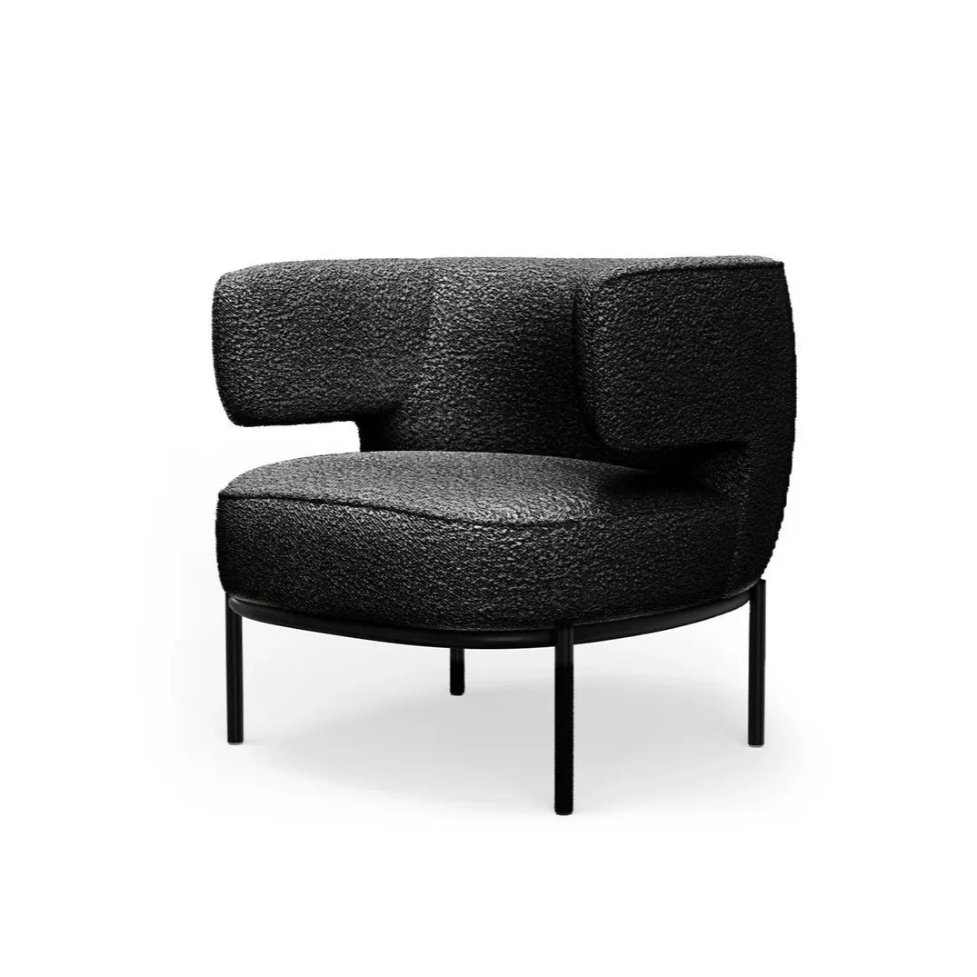 MB - FINN LOUNGE CHAIR