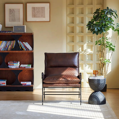 MB - MEIER LOUNGE CHAIR