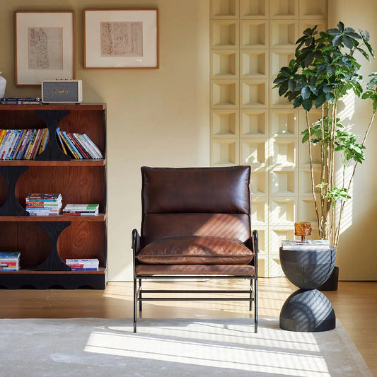 MB - MEIER LOUNGE CHAIR