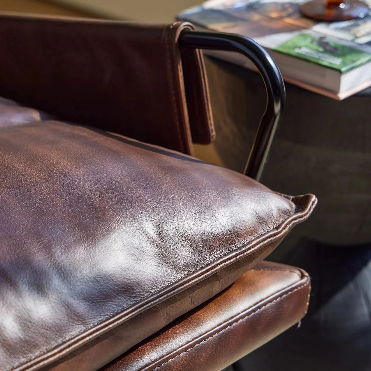 MB - MEIER LOUNGE CHAIR