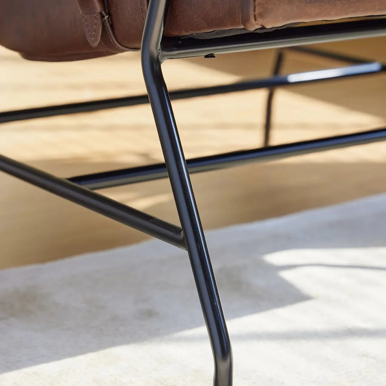 MB - MEIER LOUNGE CHAIR