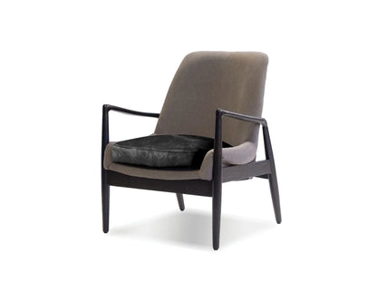 MB - REYNOLDS LOUNGE CHAIR