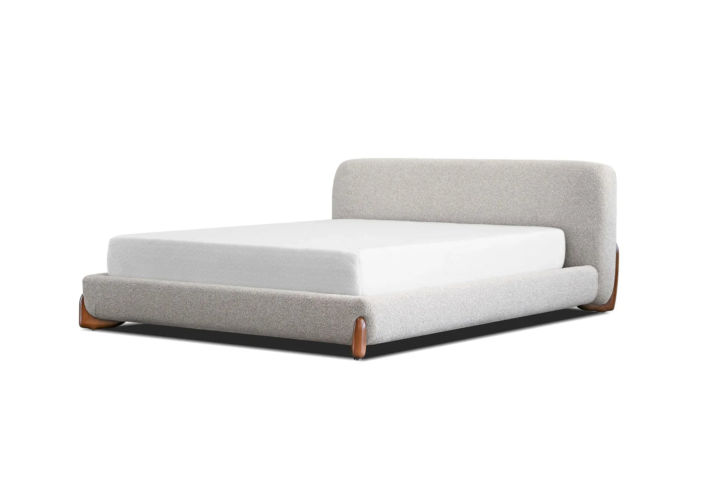 MB - MESA UPHOLSTERED BED