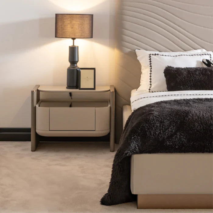 GB - MILANO NIGHTSTAND