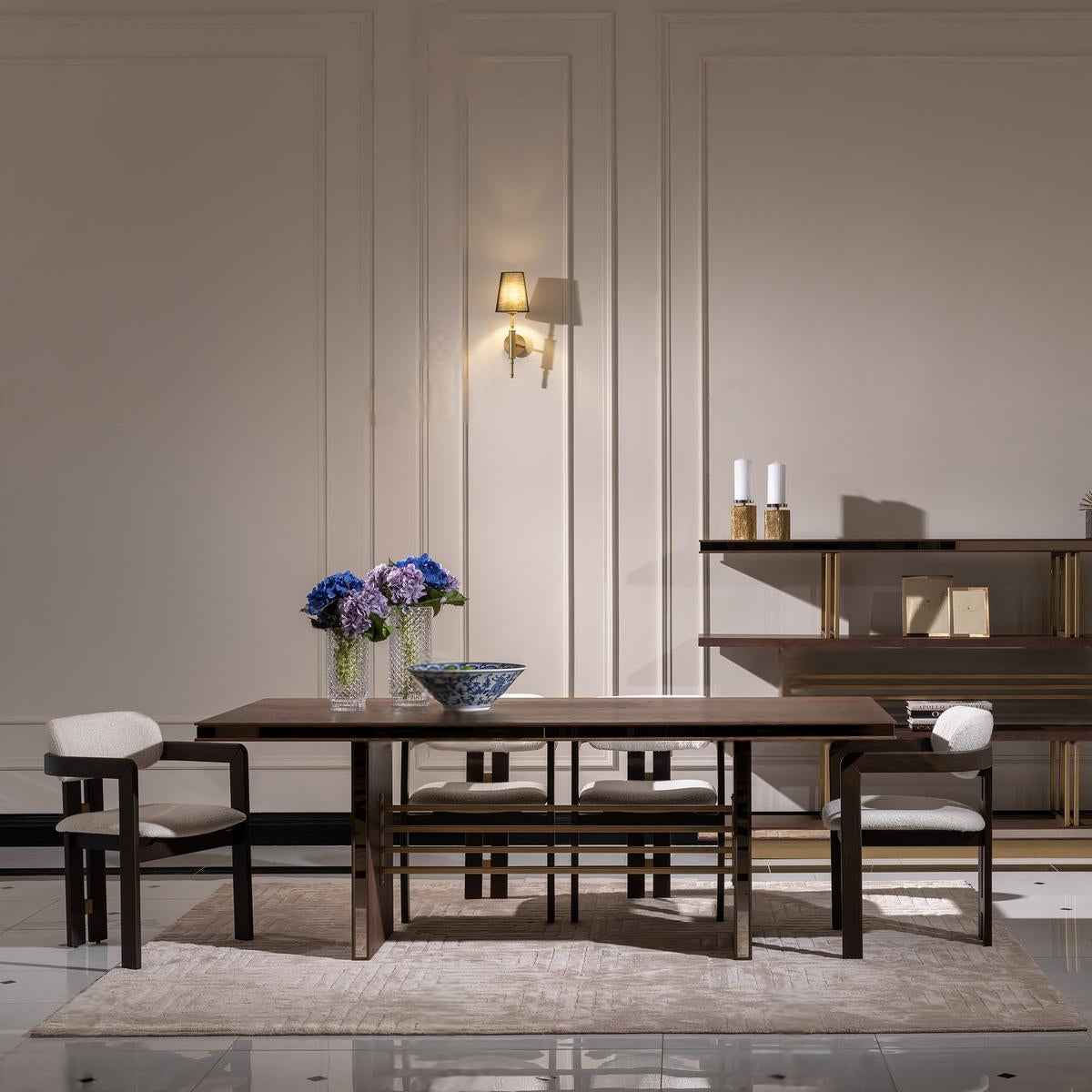 GB - MONTANA DINING TABLE