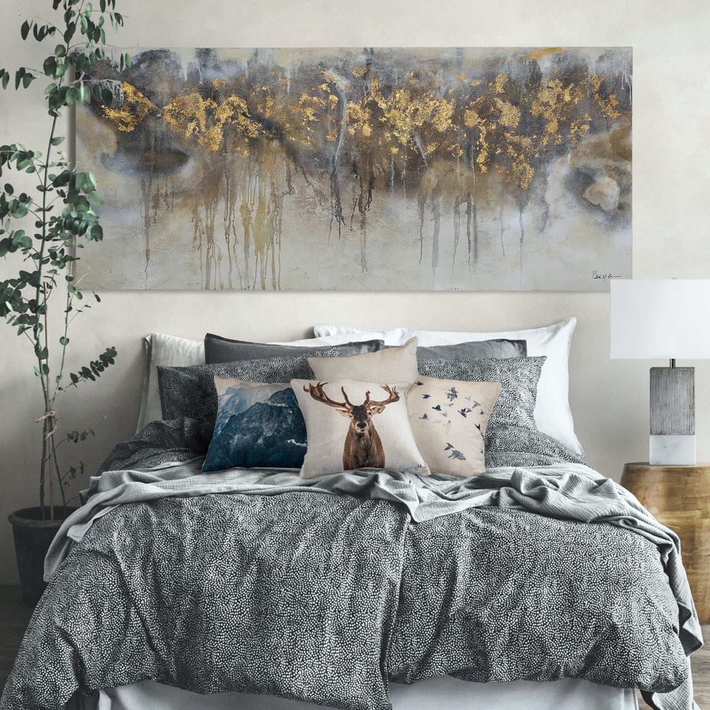 RW - CHEVREY PAINTING