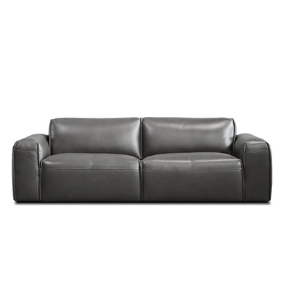 MB - BOONE SOFA IN IRON ORE