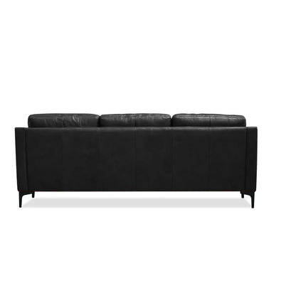 MB - CUFF SOFA IN NERO BLACK
