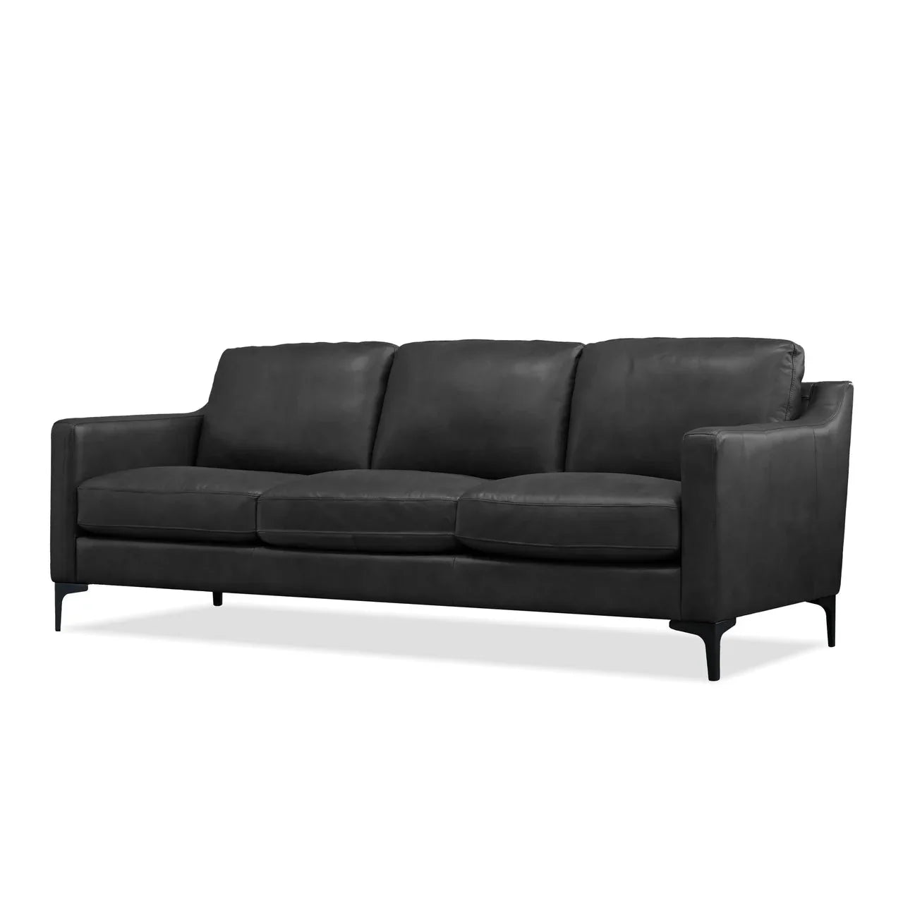 MB - CUFF SOFA IN NERO BLACK