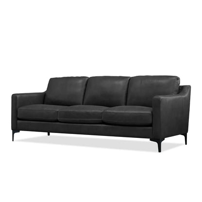 MB - CUFF SOFA IN NERO BLACK