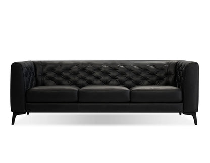 MB - DALTON LEATHER SOFA