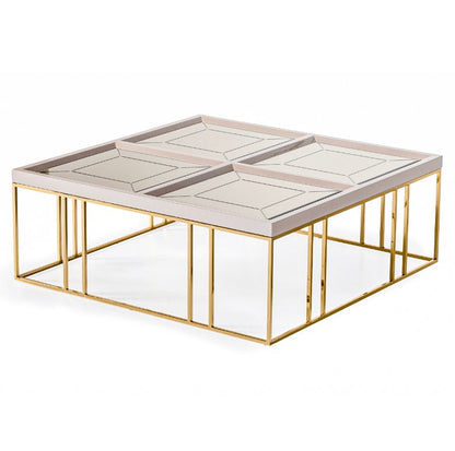 GB-COMO COFFEE TABLE