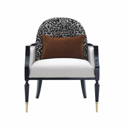 GB - MONACO LUX ACCENT CHAIR